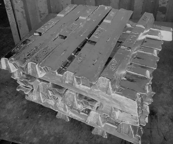 شمش 9 کیلویی ADC12 و AS9U3